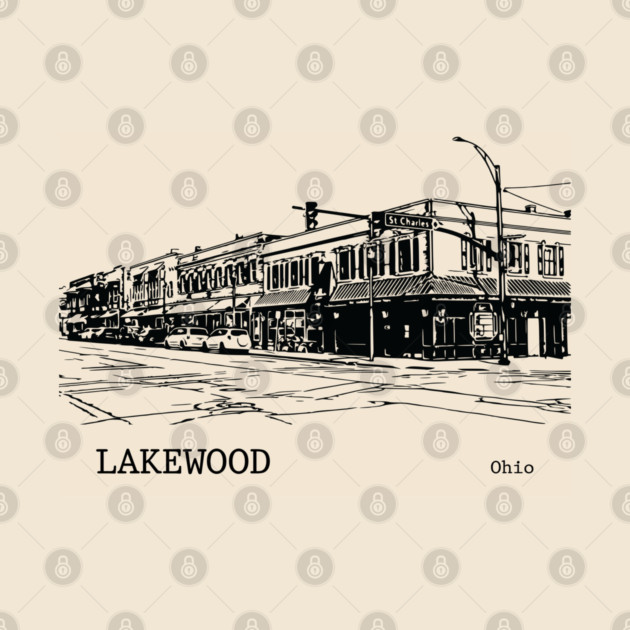 Lakewood Ohio by Lakeric