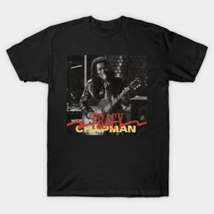 Tracy Chapman / Classic Style T-Shirt