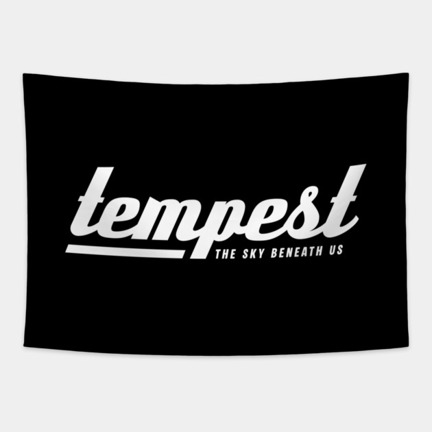 TEMPEST Tapestry by artslaves