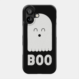 Boo Phone Case