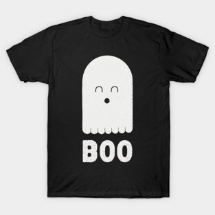 Boo T-Shirt