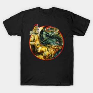 Gladiator Iron T-Shirt
