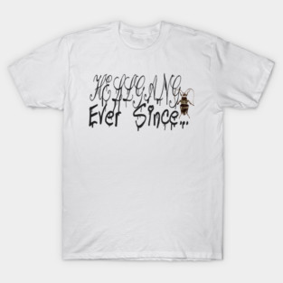 Bladee Drain Gang Hell Gang Eversince logo T-Shirt