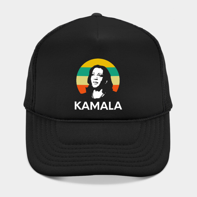 Kamala, Kamala Harris for President 2024 by UrbanLifeApparel