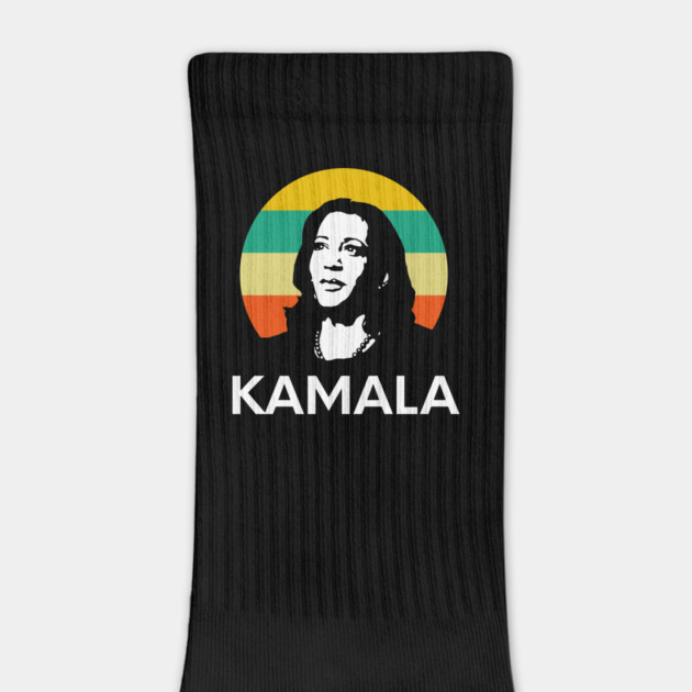 Kamala, Kamala Harris for President 2024 by UrbanLifeApparel