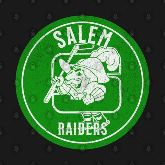 Defunct Hockey Team Salem Raiders ACHL Salem Virginia Hockey Team by Yesteeyear