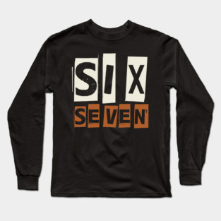 67 Long Sleeve T-Shirt