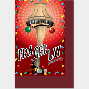 Fra Gee Lay Posters and Art
