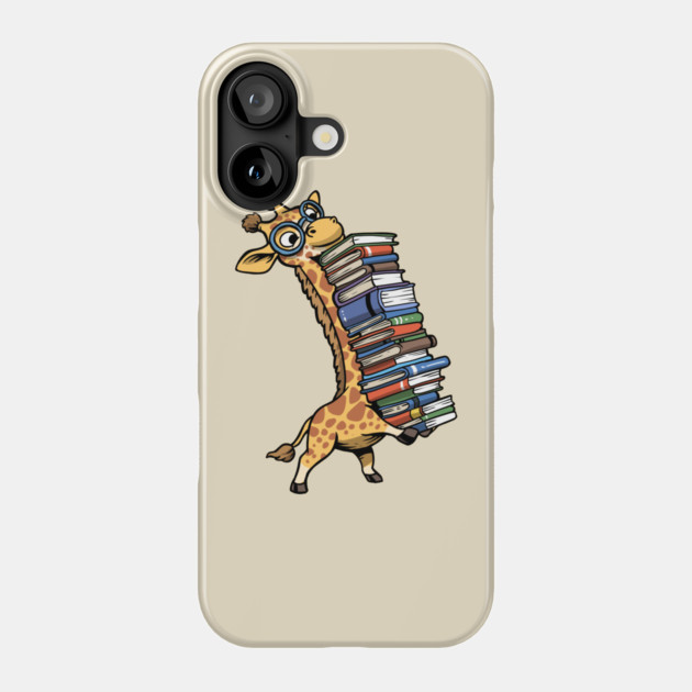 High Reader Phone Case by GoshWow®