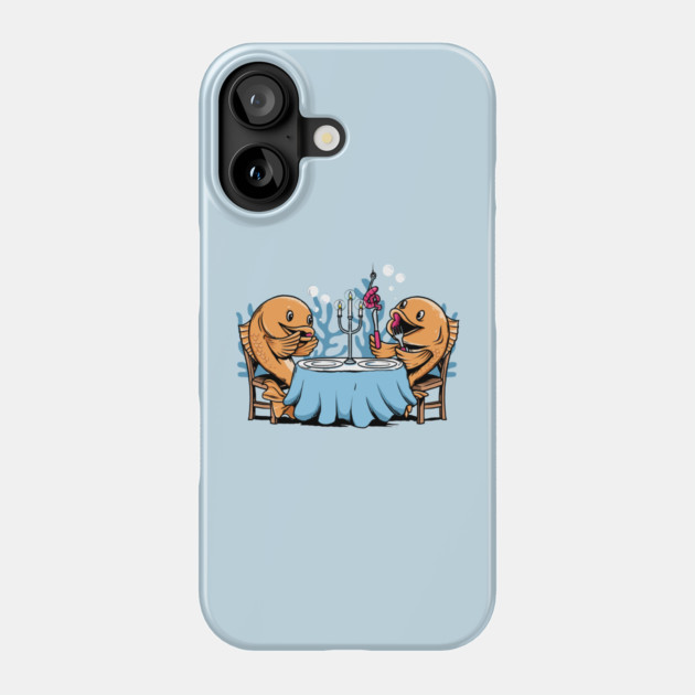 Romantic Dinner Phone Case by GoshWow®