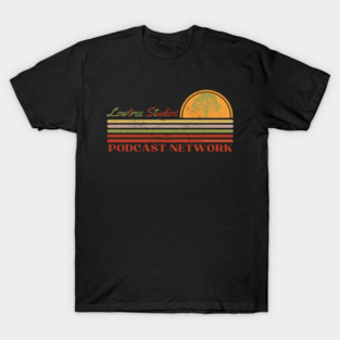 Lowtree Studios Sunrise T-Shirt