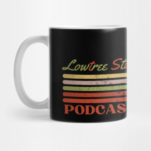 Lowtree Studios Sunrise Mug