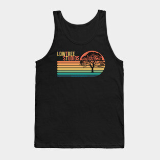 Lowtree Studios Sunset Tank Top