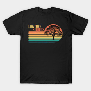 Lowtree Studios Sunset T-Shirt