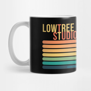 Lowtree Studios Sunset Mug