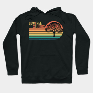 Lowtree Studios Sunset Hoodie
