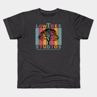 Lowtree Studios Grid Kids T-Shirt