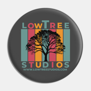 Lowtree Studios Grid Pin
