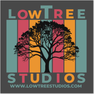 Lowtree Studios Grid Posters and Art