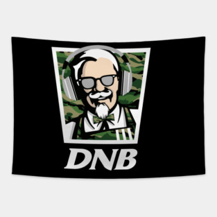 DNB Tapestry