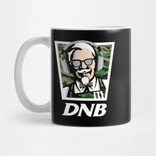 DNB Mug