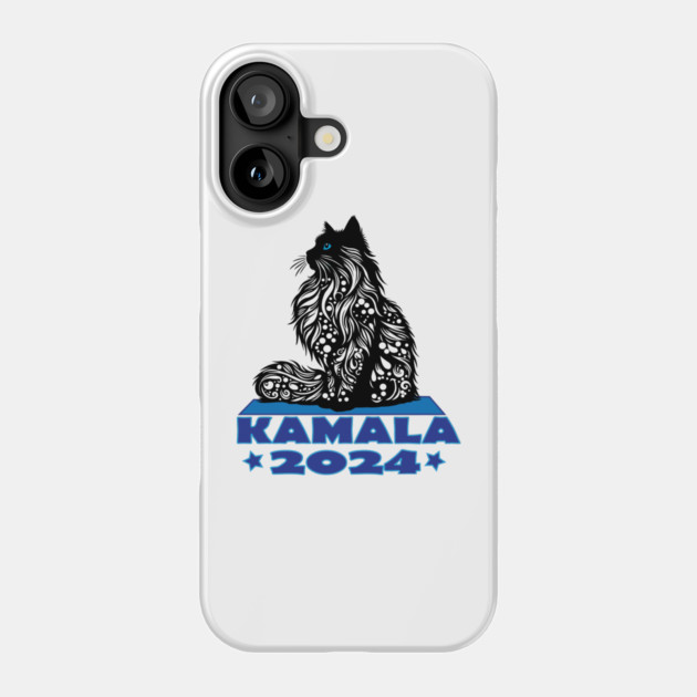 Kamala 2024 Phone Case by DickinsonDesign