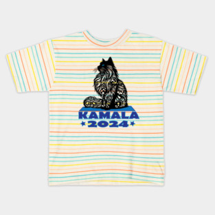 Kamala 2024 Kids T-Shirt