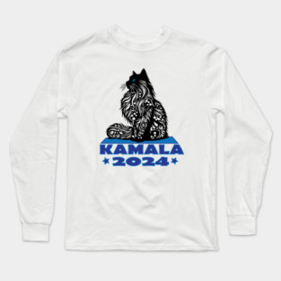 Kamala 2024 Long Sleeve T-Shirt