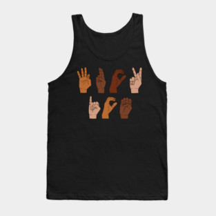 Anti-ice Tank Top