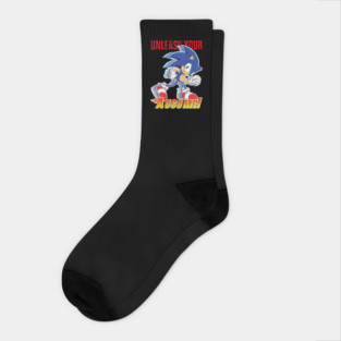Unleash Your Ausome! Socks