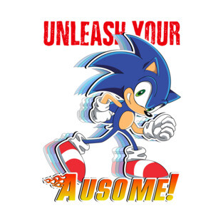 Unleash Your Ausome! T-Shirt
