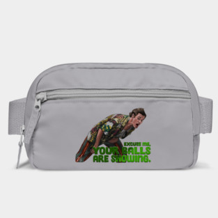 Ace Ventura: Your Balls Are Showing Bag