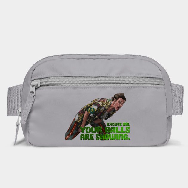 Ace Ventura: Your Balls Are Showing by 51Deesigns