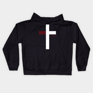 Salvation Kids Hoodie