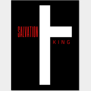 Salvation Posters and Art