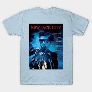New Jack City T-Shirt