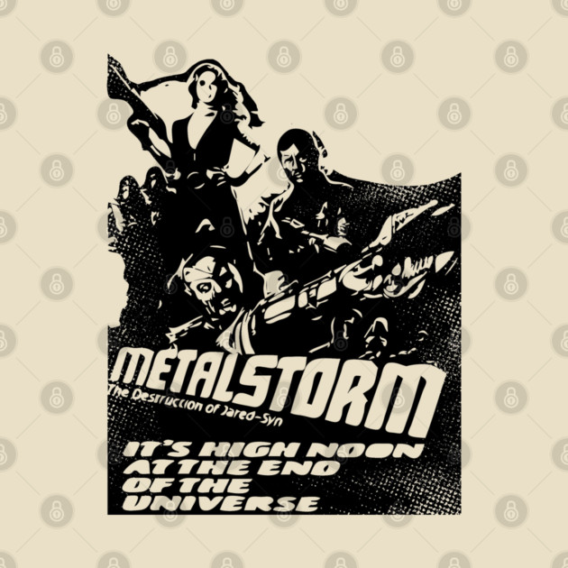 It's High Noon at the End of the Universe by Cinematic Omelete Studios