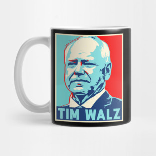 Tim Walz Mug