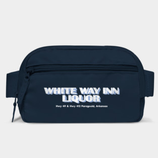 White Way Inn Bag