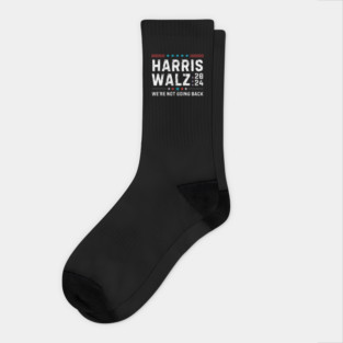 Harris Walz 2024 Socks