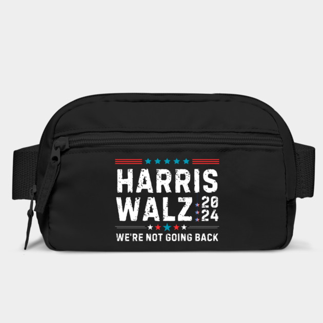 Harris Walz 2024 by The WYLD Tribe