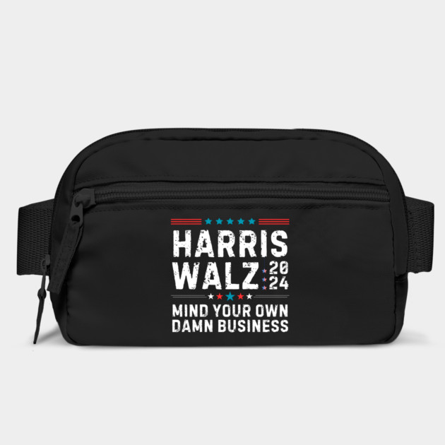 Harris Walz 2024 by The WYLD Tribe