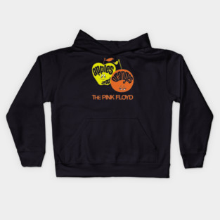 Pink Floyd: Apples & Oranges Kids Hoodie
