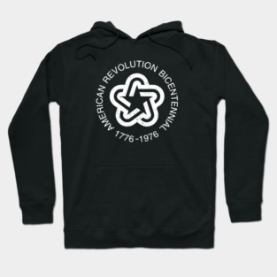 American Revolution Bicentennial Hoodie