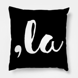 Comma La Walz 24 Pillow