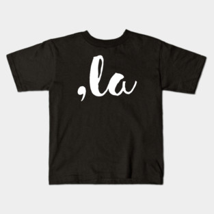 Comma La Walz 24 Kids T-Shirt