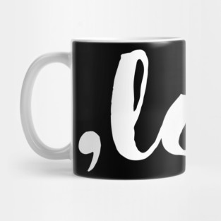 Comma La Walz 24 Mug