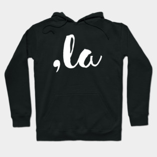 Comma La Walz 24 Hoodie