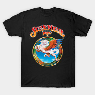 Steve Miller Band  Original 70s T-Shirt