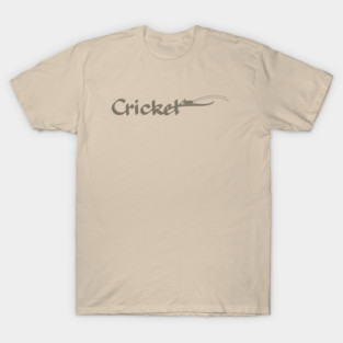 Cricket T-Shirt